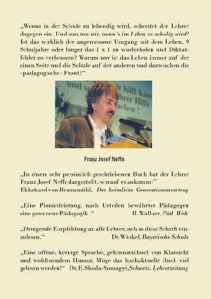 F.J. Neffe: Die neue Ich-kann-Schule